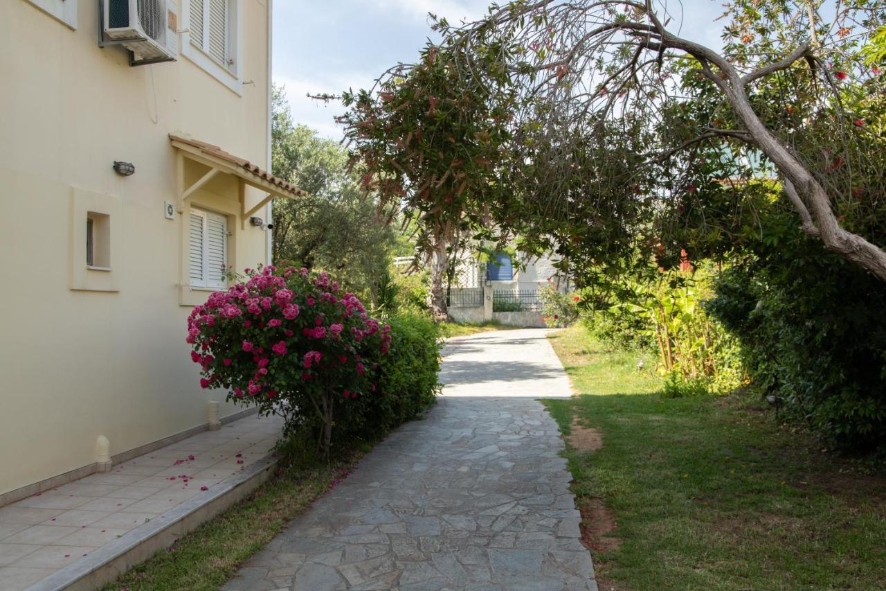 Palaiohora Avias Apartments 2 Exterior foto